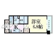 レシオス新大阪NORTHの間取り画像