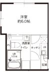 レピュア蓮根レジデンスWESTの間取り画像