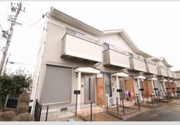 プラッサムコート小郷Bの外観画像