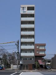 SYFORME KITASHINAGAWAの外観画像