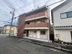 シティハイツ西岡本の外観画像