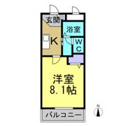 CASA LUMACAの間取り画像