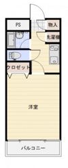 サドラーズウェルズの間取り画像