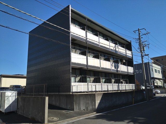 レオパレスヒューゲル五番館の外観画像