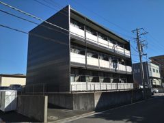 レオパレスヒューゲル五番館の外観画像