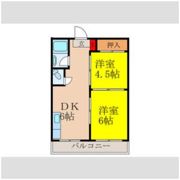 丸忠ビルの間取り画像
