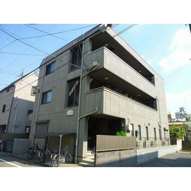 メロコトン荻窪(メロコトンオギクボ)の外観画像