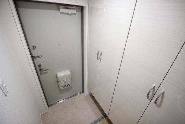 玄関