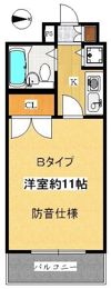 モーツァルトパーク戸田公園の間取り画像