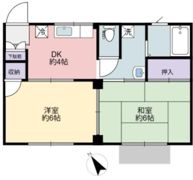 レクス26の間取り画像