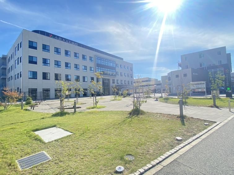 医療法人社団天翠会小倉きふね病院(310m)