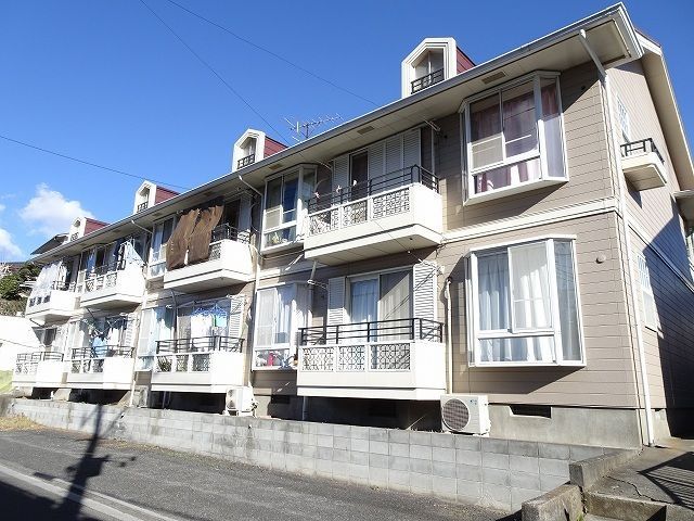 メゾンマキ2の外観画像