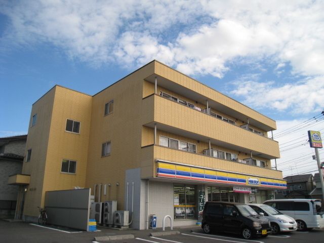 グランディール多賀城の外観画像
