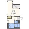 AXIS加島の間取り画像
