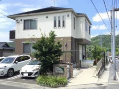 プロヌーブ中山台F棟の外観画像
