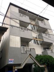 パーソナル20号館の外観画像