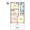 スプリーム Yの間取り画像