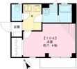 アルビレオの間取り画像