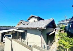 若松区中畑戸建の外観画像