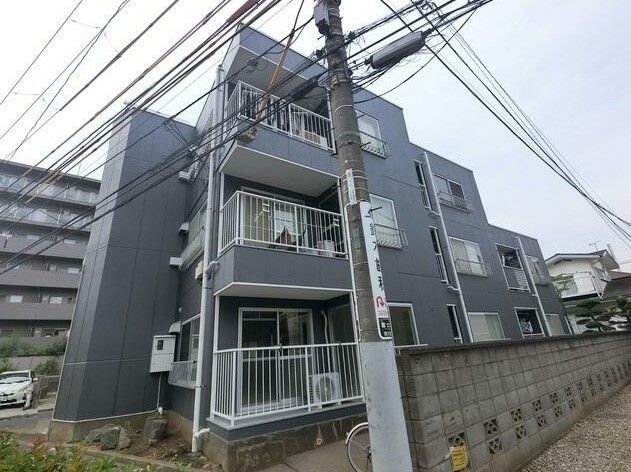 グランドコーポの外観画像