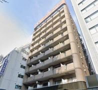 グリフィン新横浜・弐番館の外観画像