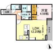 RENOMの間取り画像