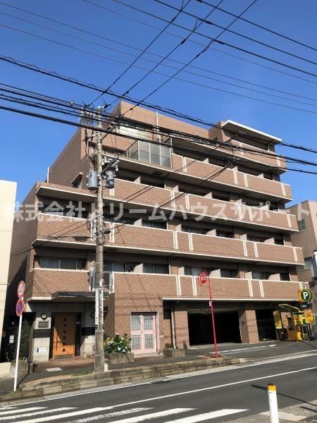 ネクサス大上野比の外観画像