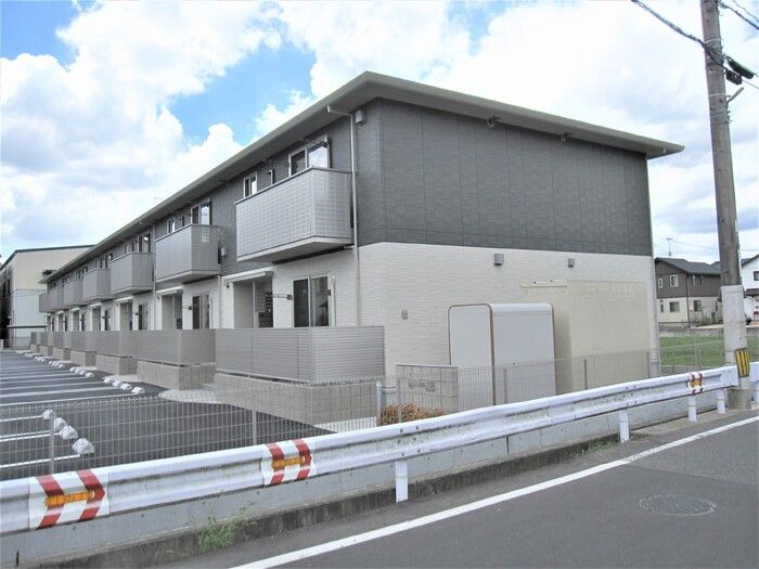 リヤンAJⅢの外観画像