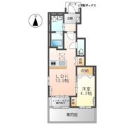 ウィスタリアの間取り画像