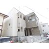 CASA LYCORIS 西中田の間取り画像