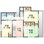 ルネ津島の間取り画像