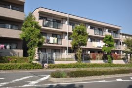 ハピネス飯田8号館の外観画像