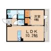 大塩きのえねマンションの間取り画像