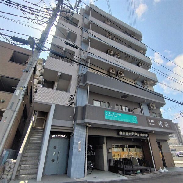渡邉ビルの外観画像