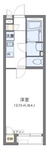 クレイノぐれいすの間取り画像