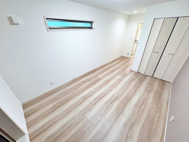 ベッドルーム