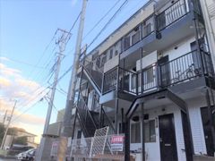 シティハイツ森崎の外観画像