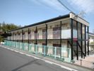 レオパレス倉安川の間取り画像