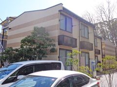 レオパレス飛鳥 常盤台の外観画像