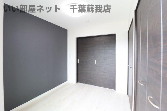 ベッドルーム