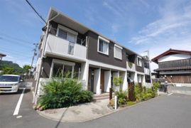 シャーメゾンKT A棟の外観画像