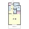 ブランナール泉の間取り画像