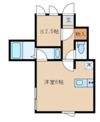 Creer白山（クレールハクサン）の間取り画像