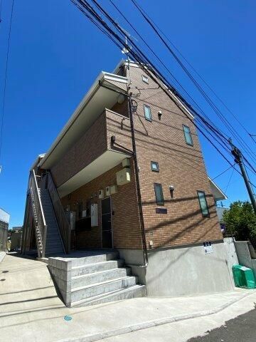 キトラハイム杉田の外観画像