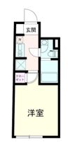 the14 ITABASHIの間取り画像