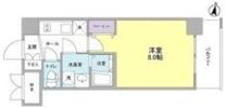 LOTUS GARDENの間取り画像