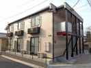 レオパレスHAPPY TOWNの間取り画像