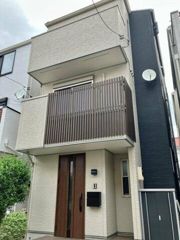 幡ヶ谷戸建の外観画像