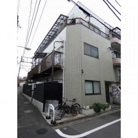 ハイツ竹井の外観画像