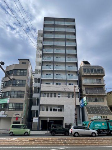 ヴィラ博丈横川の外観画像